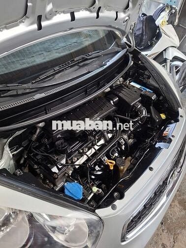 KIA MORNING Si 2015 SỐ SÀN, MÁY 1.25,KHÔNG KINH DV