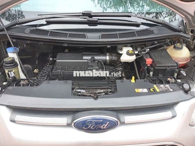 Ford Tourneo 2020 - 120000 km