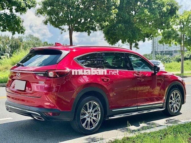 Mazda CX 8 2023 Luxury - 33000 km