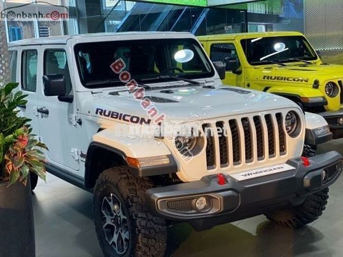 Jeep Wrangler Rubicon 2.0 4x4 AT 2023