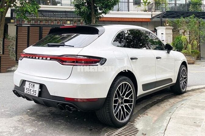Porsche Macan 2017 2.0 AT option bill hơn 1 tỷ
