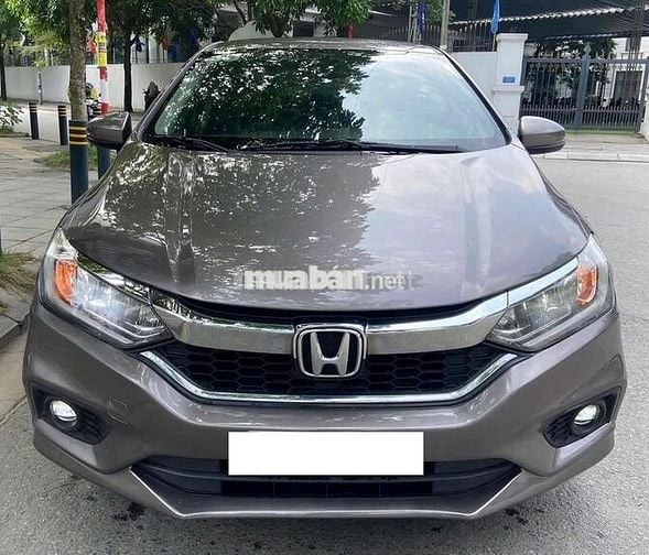 Honda City 2020 Top màu xám đẹp