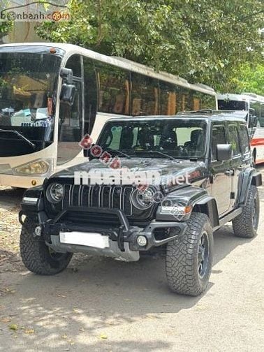 Jeep Wrangler Rubicon 2.0 4x4 AT 2021