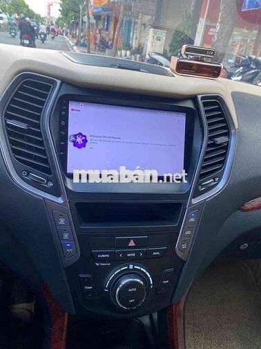 Hyundai Santa Fe 2015 2.4L 4WD - 43000 km
