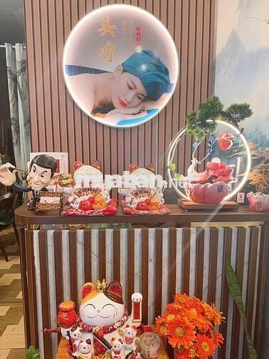 SANG NHƯỢNG SPA DƯỠNG SINH TRUNG HOA Q10