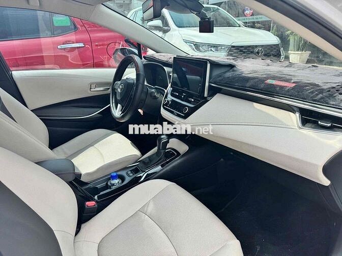 Toyota Corolla Altis 2022 1.8 V - 35673 km