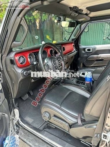 Jeep Wrangler Rubicon 2.0 4x4 AT 2021