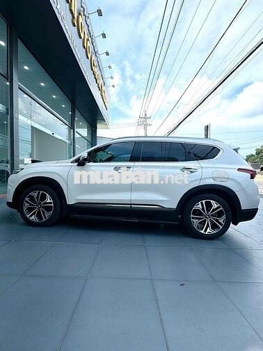 Hyundai Santa Fe 2020 2.2L Premium - 60000 km