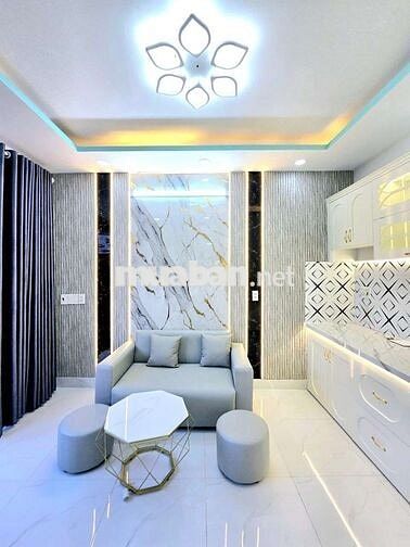 🔥🔥🔥 NHÀ ĐẸP - 2 LẦU,, SÂN THƯỢNG - XE HƠI, CHẠY TỚI NHÀ 🔥🔥🔥