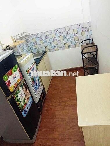 Căn Hộ Đẹp 40m², Có Máy Giặt Riêng – Phú Nhuận Chỉ 6TR2