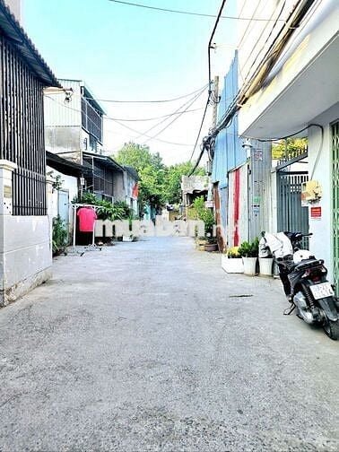 🔥🔥🔥 NHÀ ĐẸP - 2 LẦU,, SÂN THƯỢNG - XE HƠI, CHẠY TỚI NHÀ 🔥🔥🔥