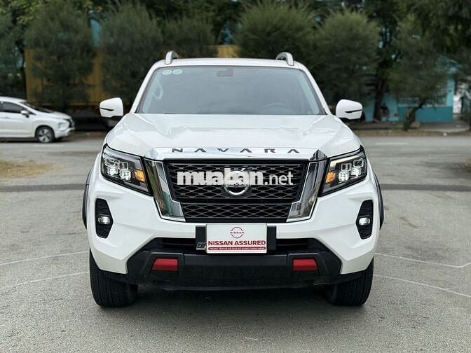 Nissan Navara 2022 VL 2.3 AT 4WD - Chất Xe Cam Kết