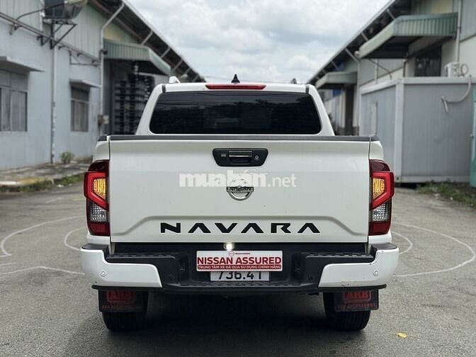 Nissan Navara 2022 VL 2.3 AT 4WD - Chất Xe Cam Kết