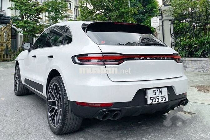 Porsche Macan 2017 2.0 AT option bill hơn 1 tỷ