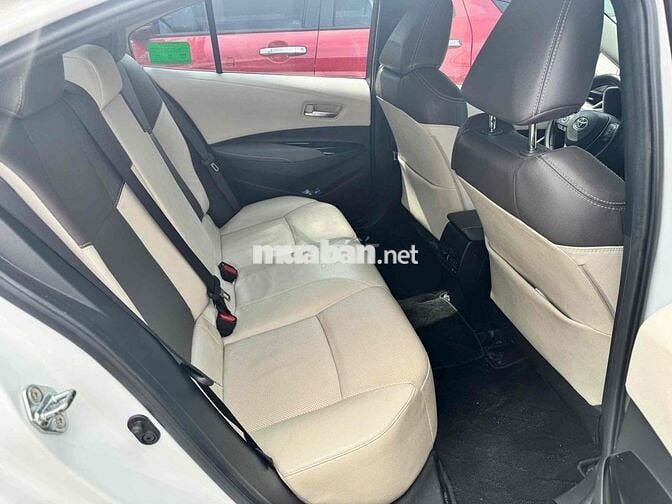 Toyota Corolla Altis 2022 1.8 V - 35673 km