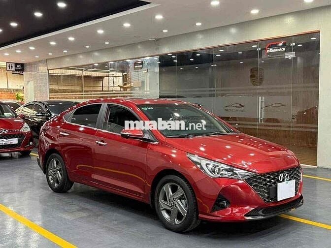 Hyundai Accent 2023 1.4 AT Đặc Biệt - 47000 km