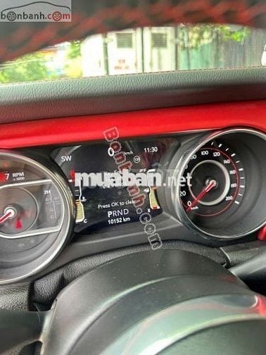 Jeep Wrangler Rubicon 2.0 4x4 AT 2021
