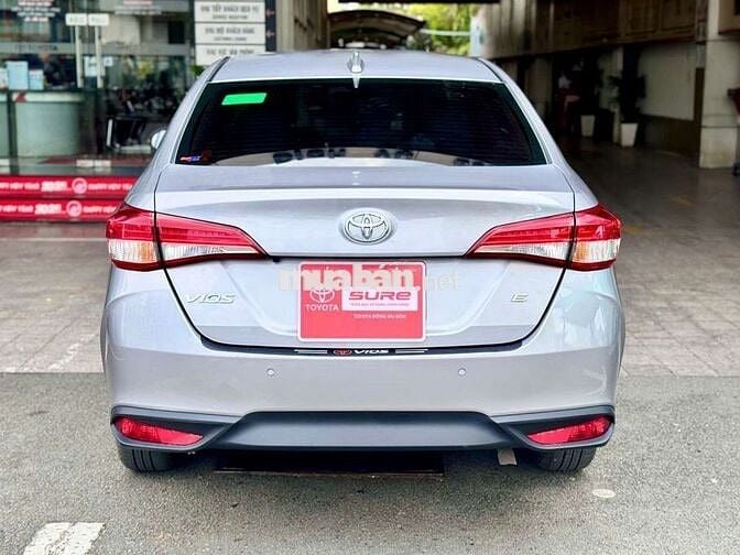 Vios CVT Siêu Lướt 5.000km. Đời 2025. Zin 100%