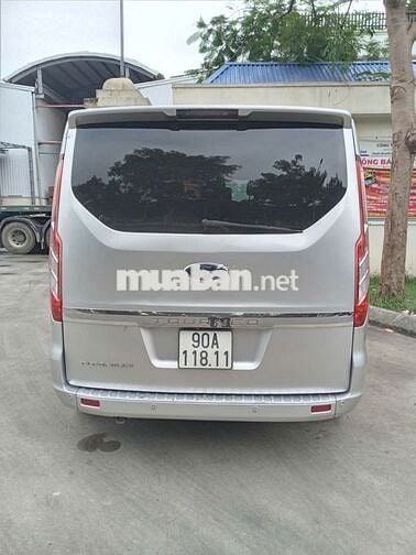 Ford Tourneo 2020 - 120000 km
