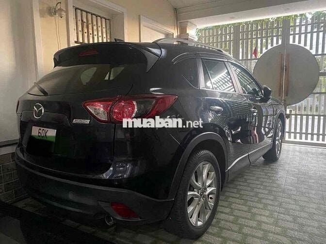 Lên đời xe cần bán lại mazda cx5 2014