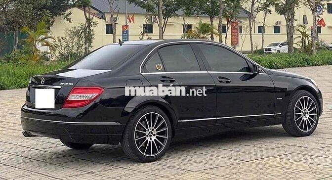 Mercedes Benz C Class 2010 C250 CGI - 15000 km