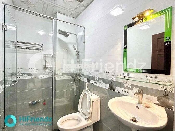🎉 Ưu Đãi Căn Hộ Dịch Vụ Mới Tinh - Giảm Ngay 500K Tháng Đầu! 🏡