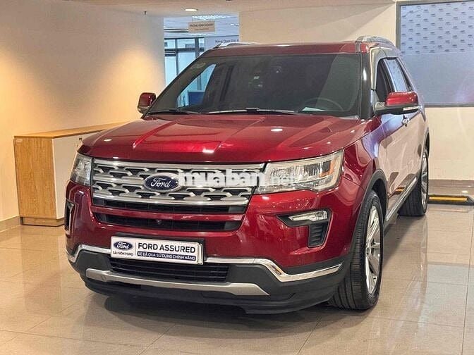 EXPLORER 2019 NHẬP MỸ-XE HÃNG GIÁ TỐT