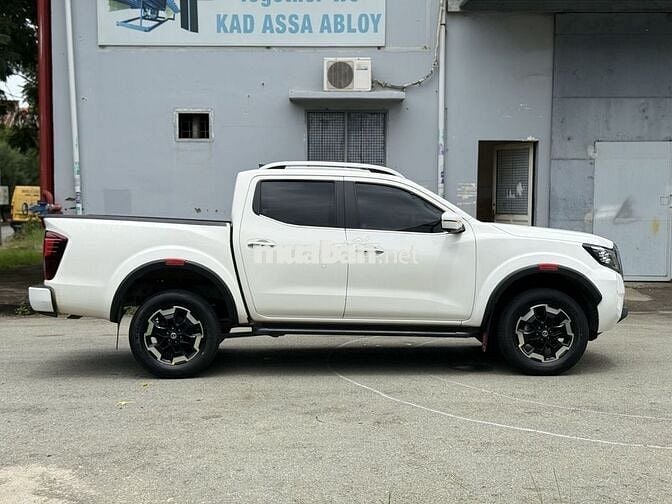 Nissan Navara 2022 VL 2.3 AT 4WD - Chất Xe Cam Kết