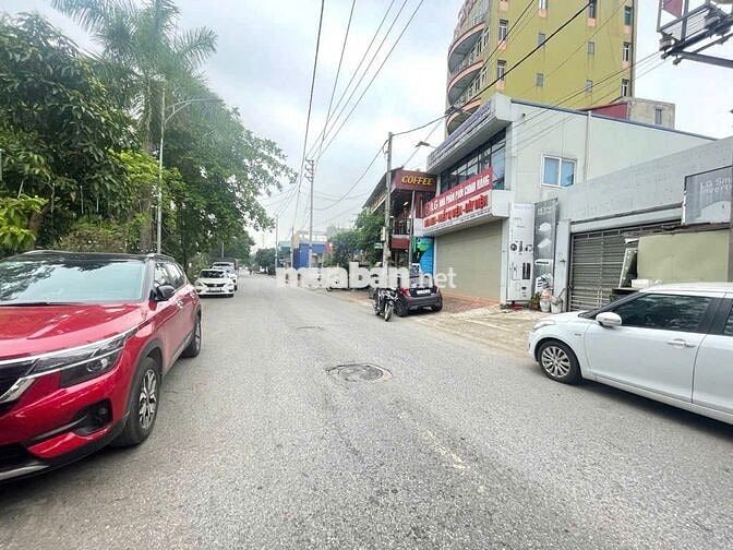 BÁN NHÀ MẶT PHỐ - KINH DOANH, Thôn Nhuế, Kim Chung 144m 14.5 tỷ