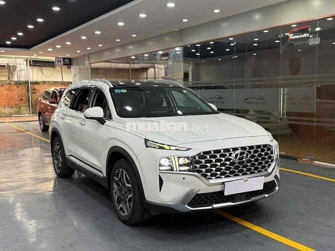 Hyundai Santa Fe 2023 Cao cấp 2.5L HTRAC
