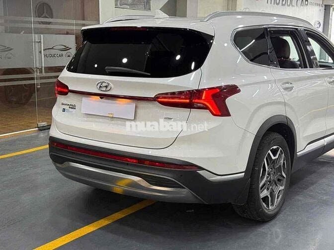 Hyundai Santa Fe 2023 Cao cấp 2.5L HTRAC