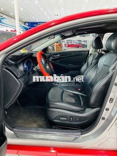Hyundai Sonata 2010 2.0L AT