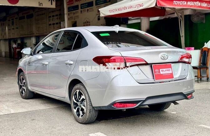 Vios CVT Siêu Lướt 5.000km. Đời 2025. Zin 100%