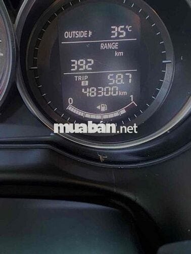 Lên đời xe cần bán lại mazda cx5 2014