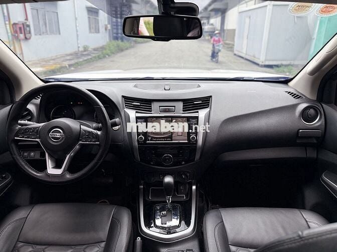 Nissan Navara 2022 VL 2.3 AT 4WD - Chất Xe Cam Kết