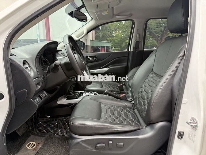 Nissan Navara 2022 VL 2.3 AT 4WD - Chất Xe Cam Kết