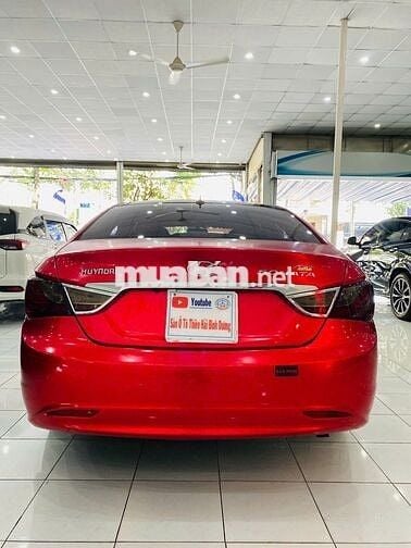 Hyundai Sonata 2010 2.0L AT
