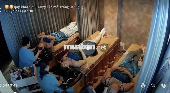 SANG NHƯỢNG SPA DƯỠNG SINH TRUNG HOA Q10