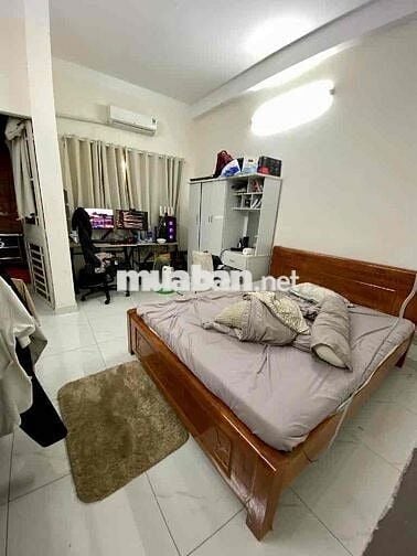 CHỈ 4..85 T Có ngay Nhà 3 Lầu đúc thật, gồm 3pn,3wc-Dt 48..m2-shr