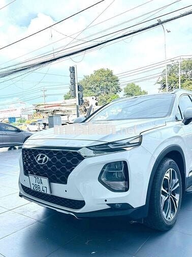 Hyundai Santa Fe 2020 2.2L Premium - 60000 km