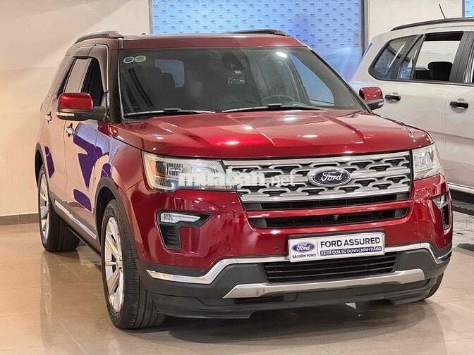 EXPLORER 2019 NHẬP MỸ-XE HÃNG GIÁ TỐT