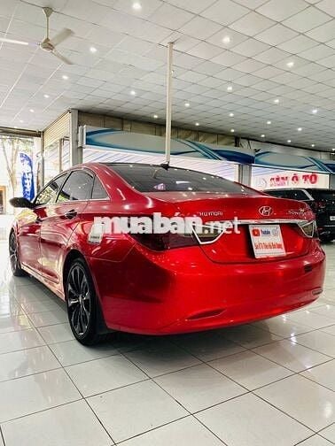 Hyundai Sonata 2010 2.0L AT
