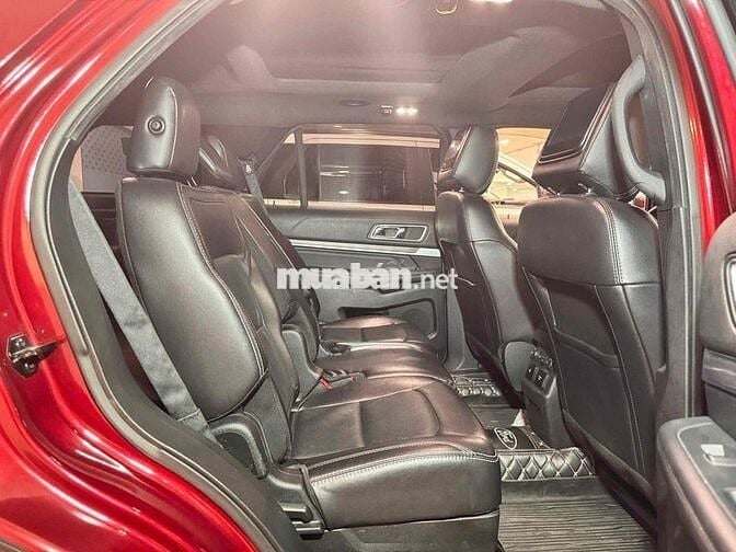 EXPLORER 2019 NHẬP MỸ-XE HÃNG GIÁ TỐT