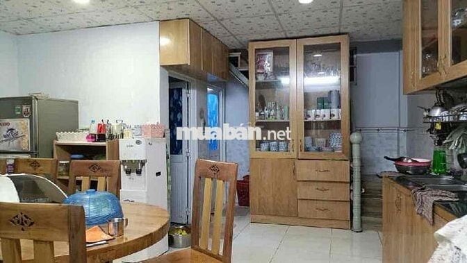 NHÀ ĐẸP GIÁ 2,9 TỶ CÁCH 50m MẶT TIỀN TRỊNH THỊ DỐI 84m2