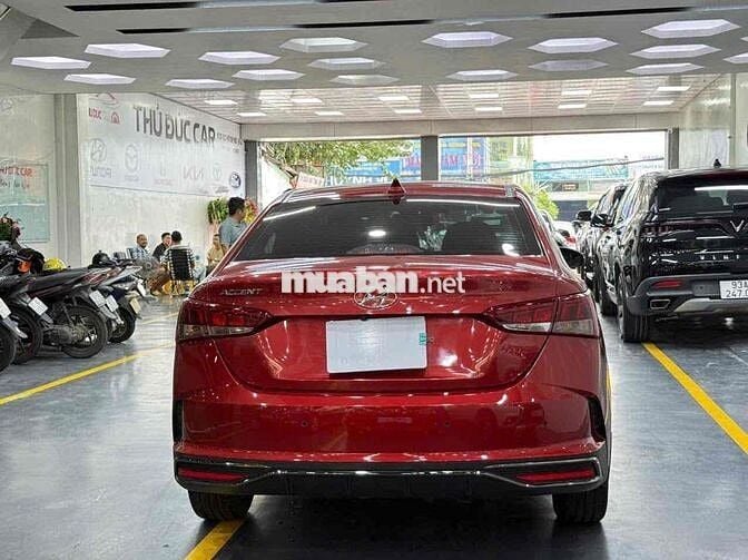 Hyundai Accent 2023 1.4 AT Đặc Biệt - 47000 km