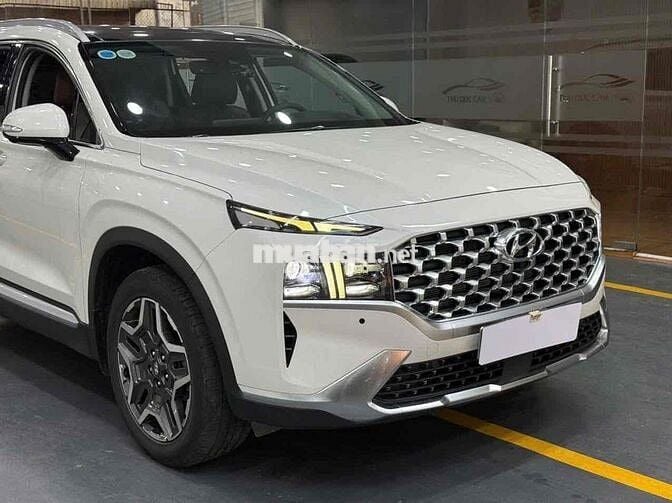 Hyundai Santa Fe 2023 Cao cấp 2.5L HTRAC