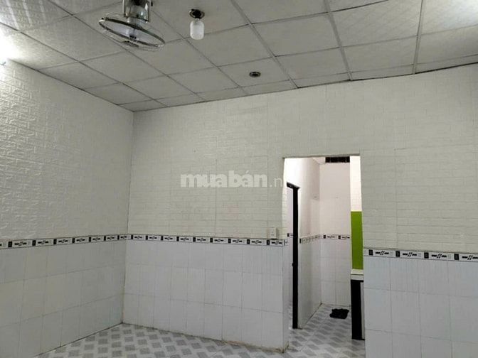 Bán Nhà đường Hậu Giang P11 Quận 6 giá 2.95 tỷ diện tích 33m2