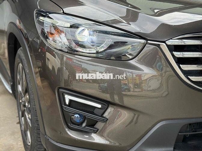 Mazda CX 5 2017 2.5 AT 2WD - 75000 km Xe Đẹp