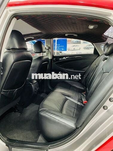 Hyundai Sonata 2010 2.0L AT