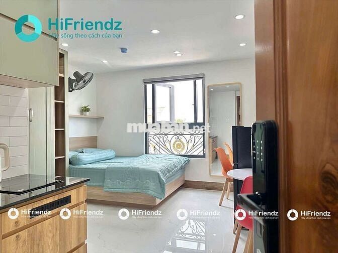 🏠 CĂN HỘ STUDIO CAO CẤP CỬA SỔ TRỜI LỚN TRUNG TÂM GÒ VẤP